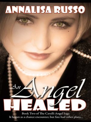 cover image of An Angel Healed